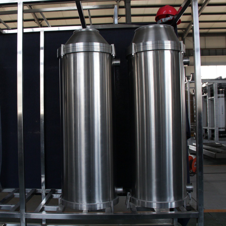 Ultrafiltration in Food Industry